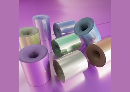 Papel perlado - El papel perlado se utiliza comúnmente en el embalaje cosmético.